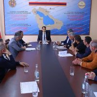 Գեղարքունիքի մարզի երթուղային ցանցի կազմակերպմանը վերաբերող հարցի շուրջ  անցկացվեց հերթական հանդիպում-քննարկումը