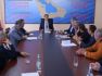 Գեղարքունիքի մարզի երթուղային ցանցի կազմակերպմանը վերաբերող հարցի շուրջ  անցկացվեց հերթական հանդիպում-քննարկումը