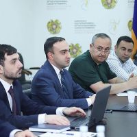 ՀՀ սնանկության օրենսգրքի և հարակից օրենքների նախագծերի լավարկման նպատակով կազմակերպվել են աշխատանքային քննարկումներ