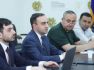 ՀՀ սնանկության օրենսգրքի և հարակից օրենքների նախագծերի լավարկման նպատակով կազմակերպվել են աշխատանքային քննարկումներ