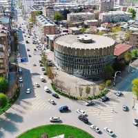 ՀՀ քաղաքների մթնոլորտային օդում փոշու պարունակությունը