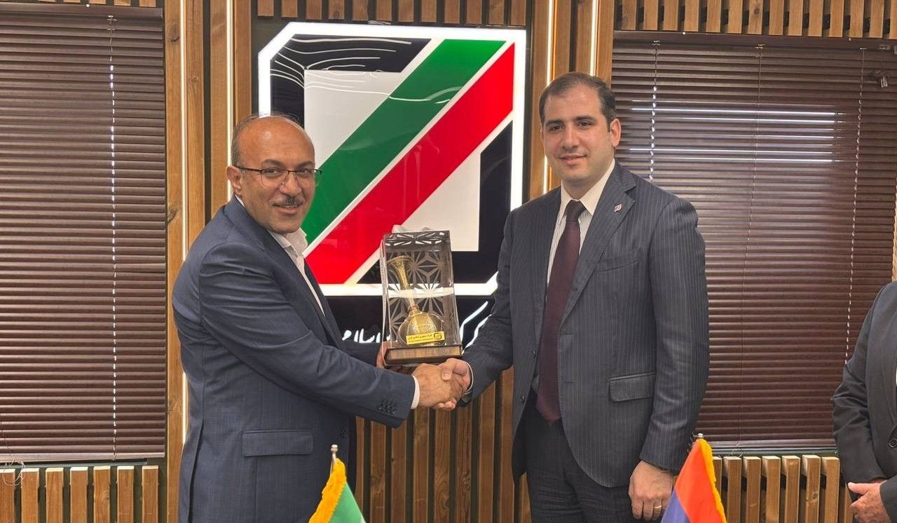 Քննարկվել են Հայաստանի և Իրանի միջև սահմանային առևտրային հոսքերի և հսկողական գործընթացների դյուրացման հարցեր