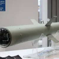 DEFEA 2025: Armenia's GBL Guided Bomb Brings Autonomous Precision Strike Capability to Light Drones