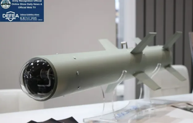 DEFEA 2025: Armenia's GBL Guided Bomb Brings Autonomous Precision Strike Capability to Light Drones
