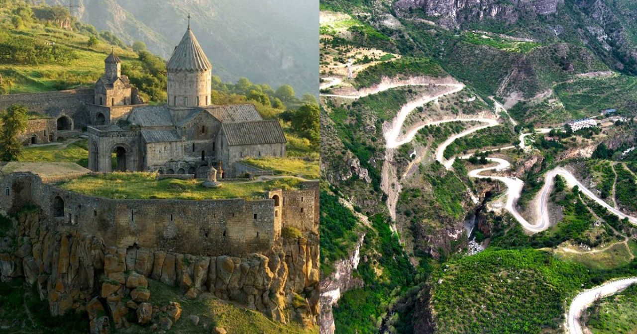 ՀՀ-ն հայտ է ներկայացրել Տաթևի վանքն ու Որոտանի կիրճն ՅՈւՆԵՍԿՕ–ի ցուցակում ընդգրկելու համար