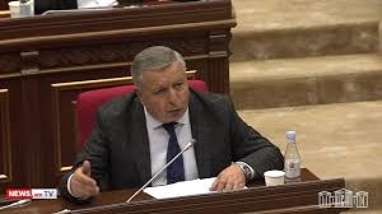«Հաղորդում եմ ներկայացնում հանցագործության մասին. հարյուրավոր բիզնեսմեններ դրսից կգան, ցուցմունք կտան». Սերգեյ Բագրատյան
