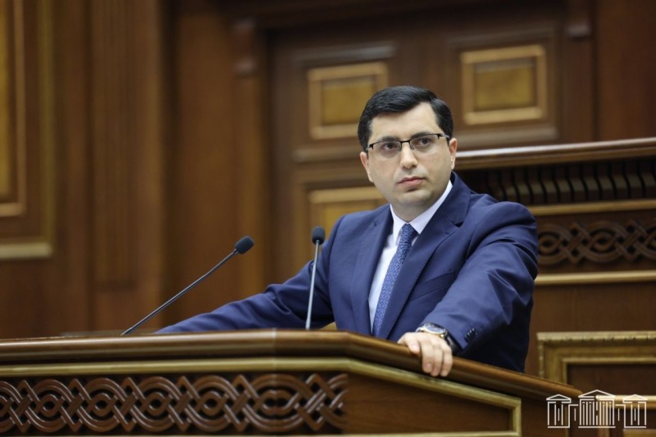 13.05.2025 Քննարկվում է ՀՀ հակակոռուպցիոն կոմիտեի 2024 թ. գործունեության մասին հաղորդումը