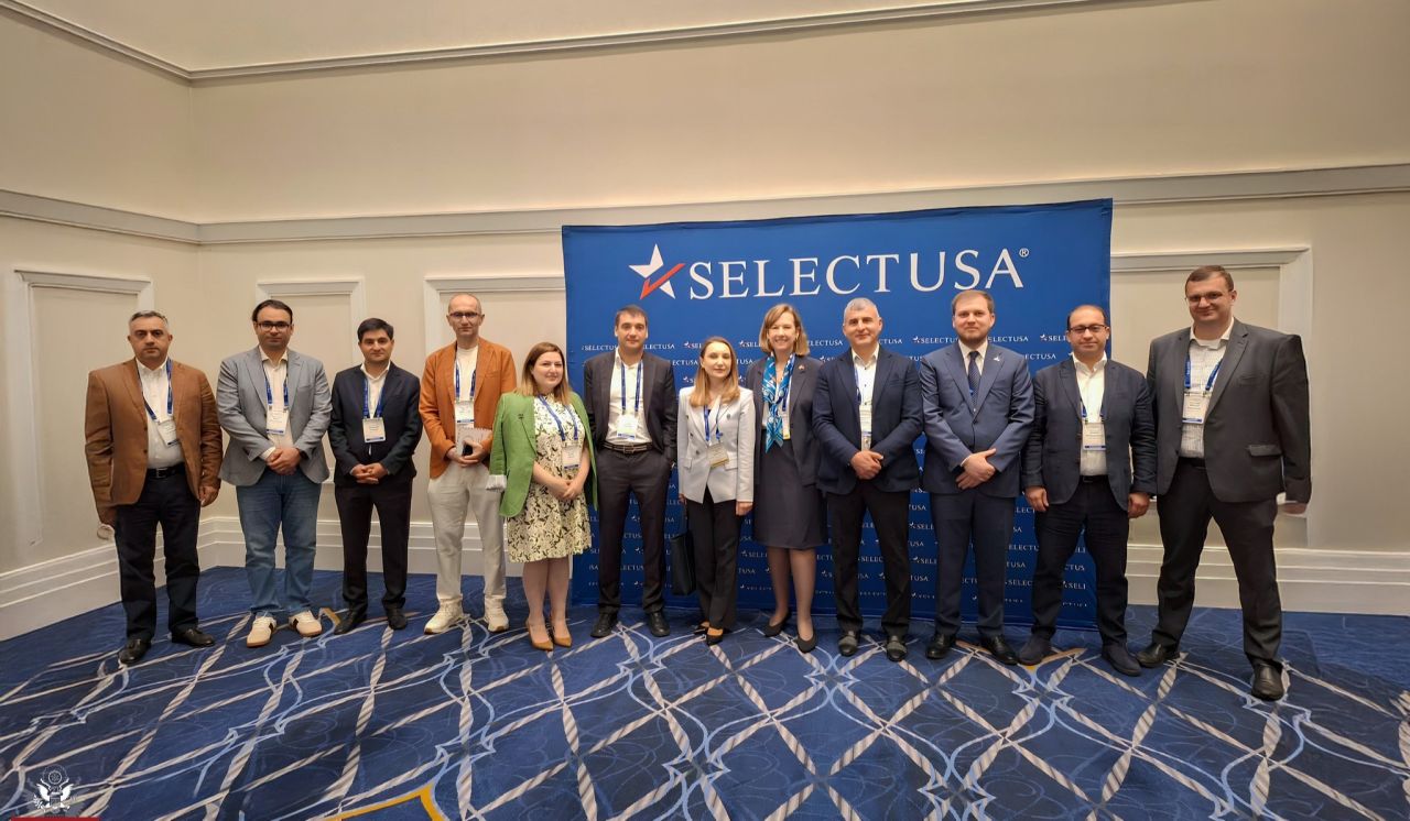 SelectUSA-ի հաջող մեկնարկ՝ Հայաստանի երբևէ ամենամեծ բիզնես պատվիրակության մասնակցությամբ. դեսպան Քվին