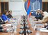 Հայաստանը կարող է կամուրջ հանդիսանալ Եվրոպական միության և ԵԱՏՄ-ի միջև. Պապոյանը՝ ԱՄԷ դեսպանին
