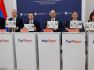 Արայիկ Հարությունյանը մասնակցել է «Բարձր տեխնոլոգիաների ոլորտում ներդրում» մրցանակի փոստային բացիկի և ծրարի բացմանը