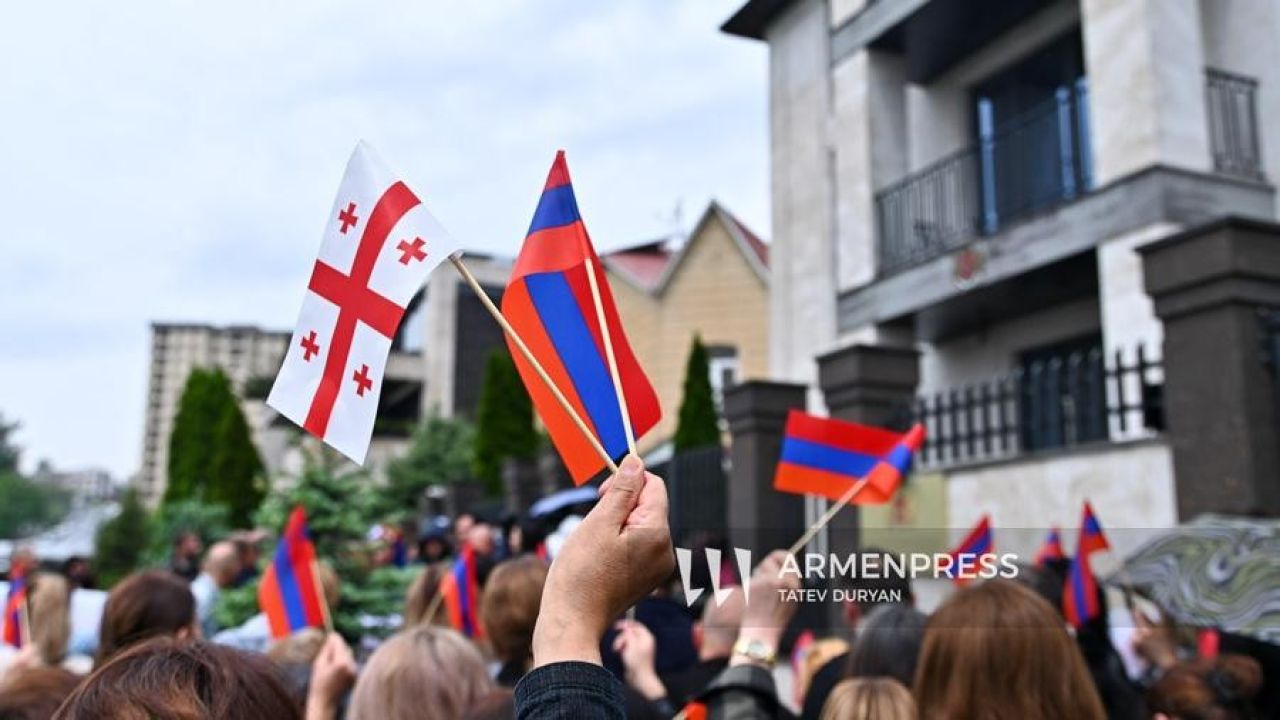 Վրացական կողմը խոստացել է հանդես գալ պաշտոնական հայտարարությամբ. ալկոհոլային խմիչք արտադրողների ակցիան ավարտվեց