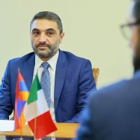 Քննարկվել է բնապահպանության ոլորտում համագործակցության ընդլայնման հնարավորությունները