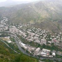 Վանաձորում և Ալավերդիում մթնոլորտային օդում փոշու պարունակությունը գերազանցել է սահմանային թույլատրելի կոնցենտրացիան