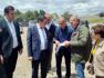 Քաղաքաշինության կոմիտեի նախագահը շրջայց է կատարել Եղվարդի բժշկական կենտրոնի շինհրապարակում