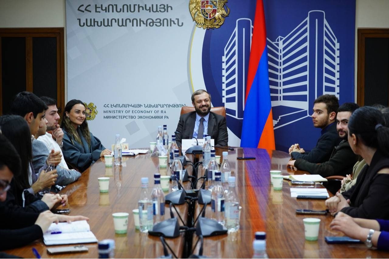 Պետության կայունությունն ու զարգացումը սկսվում է հզոր տնտեսությունից. Պապոյան