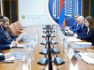 Տեղի է ունեցել Հայաստանում գյուղական տարածքների տնտեսական զարգացման հիմնադրամի (FREDA) հոգաբարձուների խորհրդի նիստը
