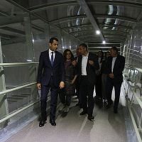 Գեղարքունիքի մարզպետը մասնակցել է «Ձկնաբուծությունը Հայաստանում. 2025 թվականին» խորագրով աշխատաժողովին