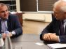 Քննարկվել են ենթակառուցվածքների զարգացման ոլորտում ՀՀ և Վրաստանի միջև համագործակցության խորացմանն առնչվող հարցեր