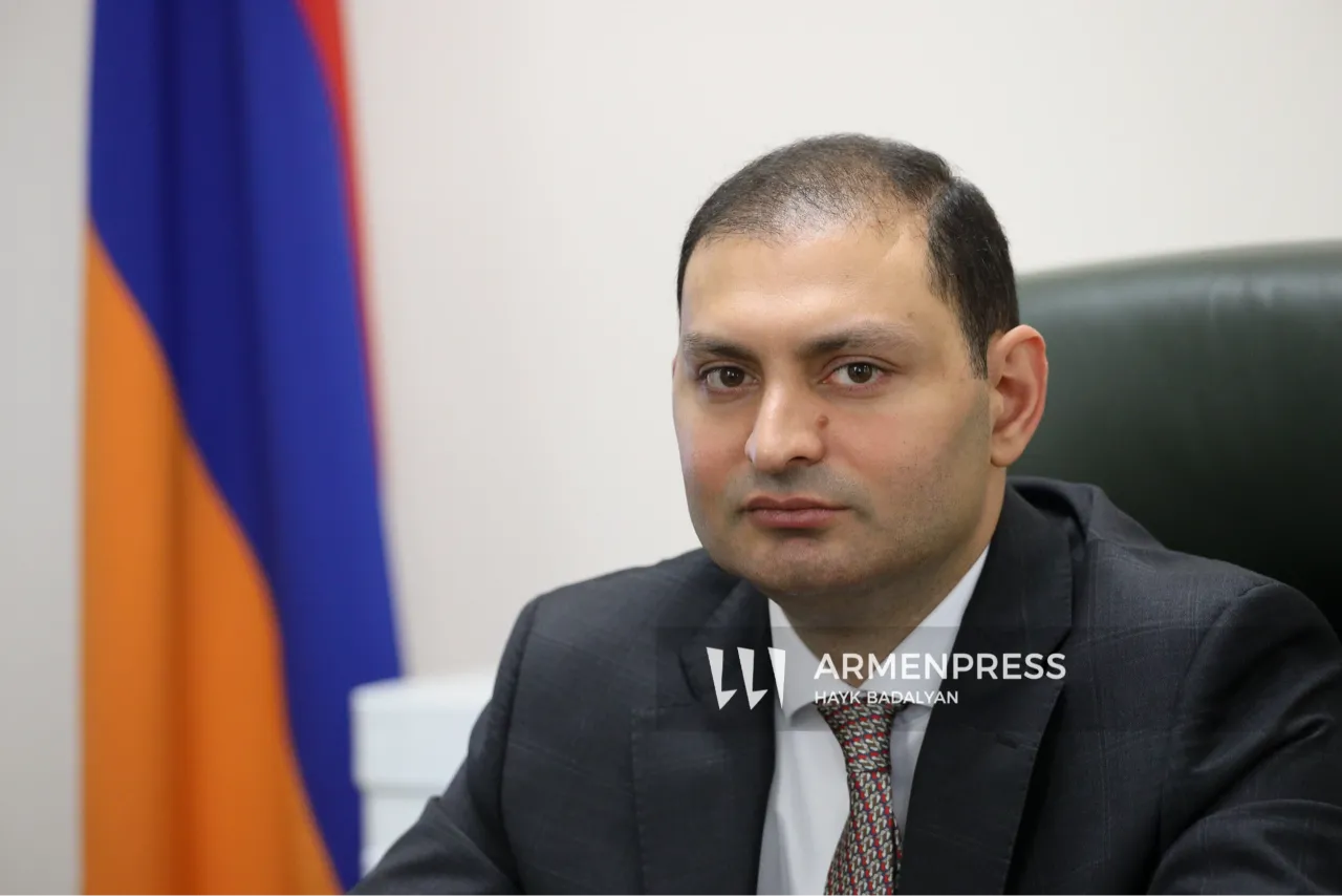 Հարկադիր կատարման գործընթացում ծանուցման խնդիրներ կան, անցում կկատարվի էլեկտրոնային ձևաչափի․ Սիրո Ամիրխանյան