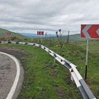 Ավտոճանապարհներին կատարվում են ընթացիկ սպասարկման աշխատանքներ