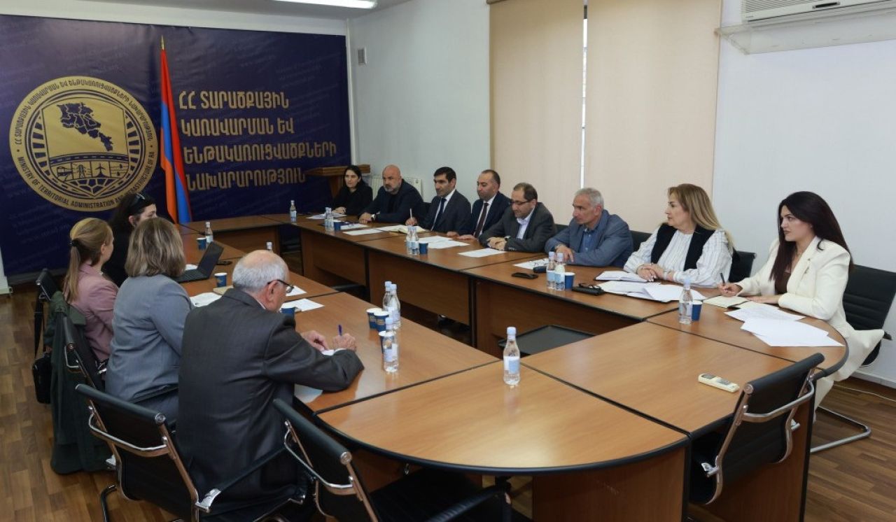Մի քանի համայնքում կկառուցվեն ջրամատակարարման ու ջրահեռացման համակարգեր