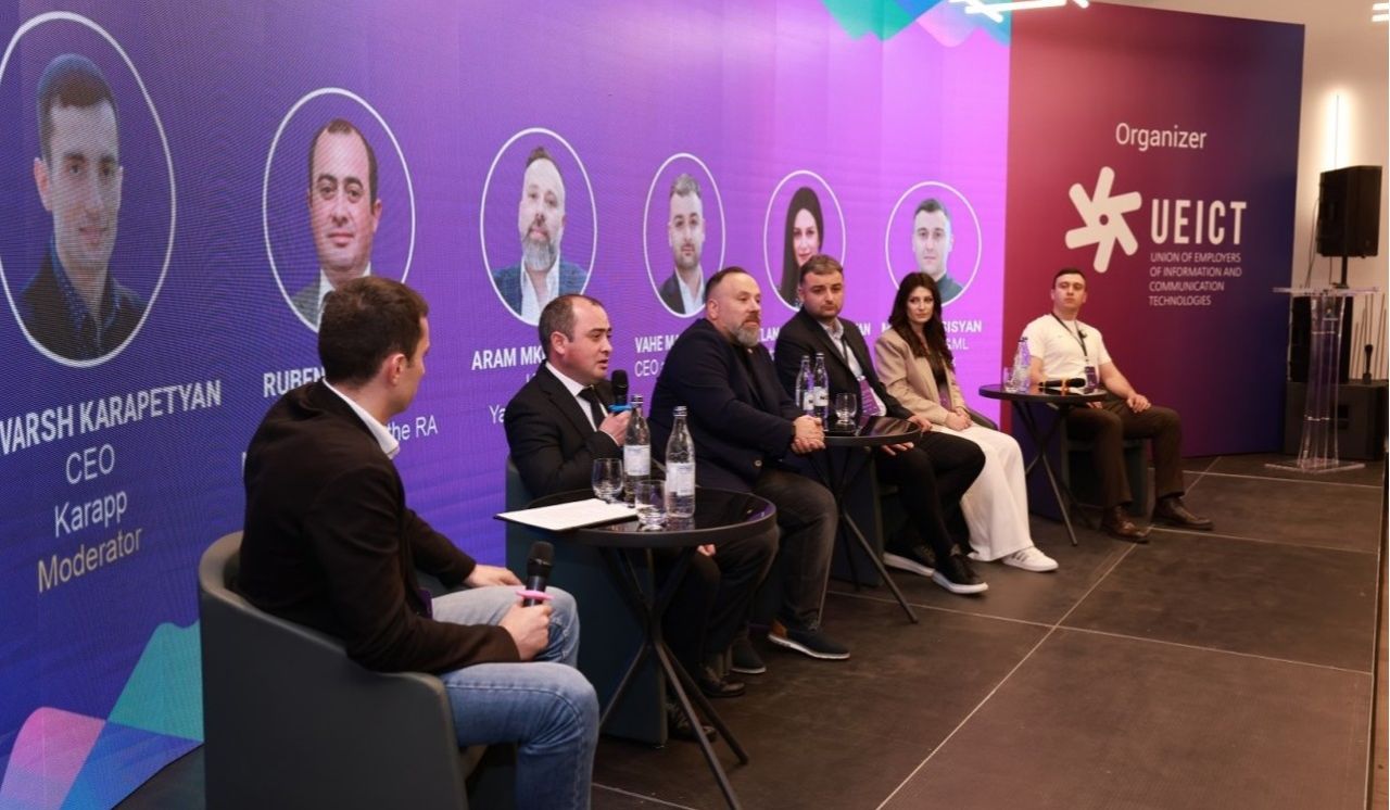 Հայաստանում արհեստական բանականության հիման վրա գործող միջազգային և տեղական ընկերությունների թիվը 2022-ից ավելացել է. Ռուբեն Սիմոնյան