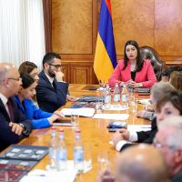 Շարունակվում են կենսաչափական համակարգի ներդրման աշխատանքները