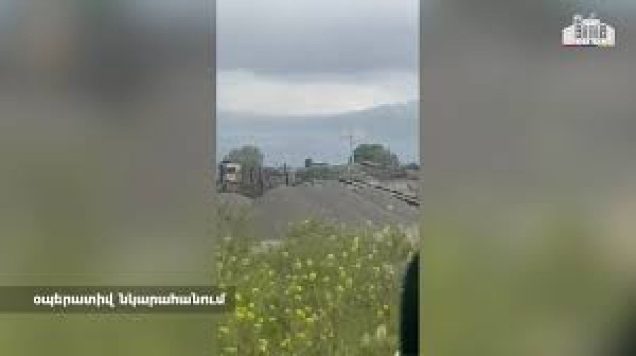 Ապօրինի արդյունահանում Դարբնիկ գյուղի տարածքում. Մասիսի ոստիկանների բացահայտումը