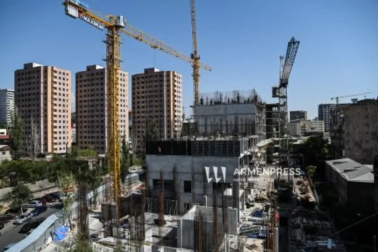 «Ապօրինի շինարարությունը Երևան քաղաքում տեղ չունի». քաղաքապետ Տիգրան Ավինյան
