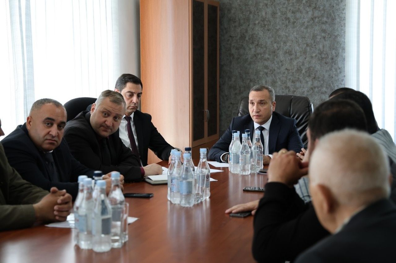 Արագածոտնի մարզի տնտեսավարողներն ակնկալում են պարբերական հանդիպումներ