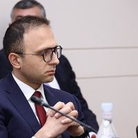 Հանձնաժողովը քննարկել է ՀՀ կենտրոնական բանկի գործունեության վերաբերյալ տարեկան հաղորդումը