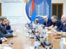Քննարկվել են Վրաստանի սահմանով կոնյակի սպիրտի արտահանման հետ կապված խնդիրներ