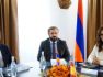 Գ. Պապոյանը  ընդունել է  ՀՀ֊ում Իսպանիայի Թագավորության դեսպան Ռիկարդո Մարտինես Վասկեսին