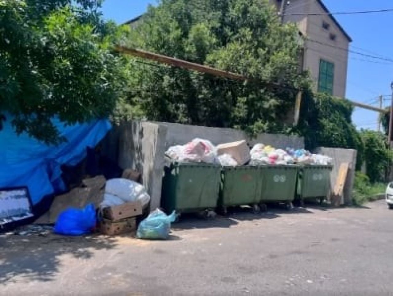 Երևանցիներն ազատվեցին 2025-ի հունվարից մայիս աղբահանության վճարը չվճարելու տույժ-տուգանքներից