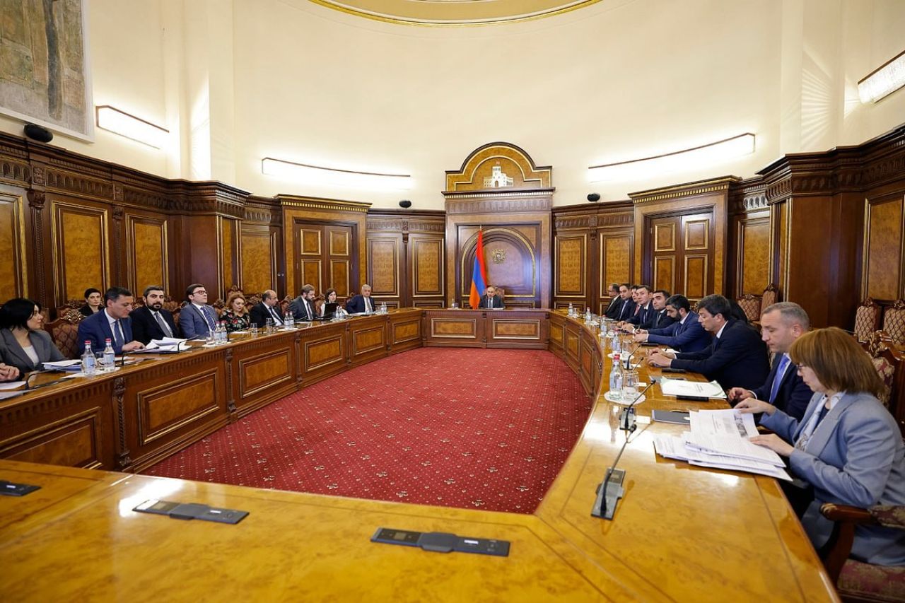 Քննարկվել է ՍԱՊ համակարգի զարգացման ռազմավարության և 2023-2028 թթ․ ծրագրի իրականացման ընթացքը