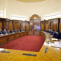 Քննարկվել է ՍԱՊ համակարգի զարգացման ռազմավարության և 2023-2028 թթ․ ծրագրի իրականացման ընթացքը
