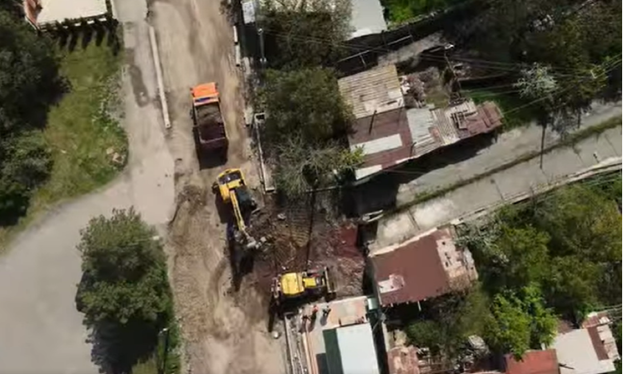 Երևան-Ձորաղբյուր ավտոճանապարհը հիմնանորոգվում է
