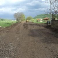 Ընթացքի մեջ են Հ-22, /Մ-6/-Դսեղ-Հ-70 հանրապետական նշանակության ավտոճանապարհի հիմնանորոգման աշխատանքները