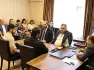 ԲԸՏՄ ղեկավարը աշխատակազմին է ներկայացրել իր նոր տեղակալին
