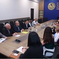 ՏԿԵ նախարարությունում անցկացվել է քննարկում
