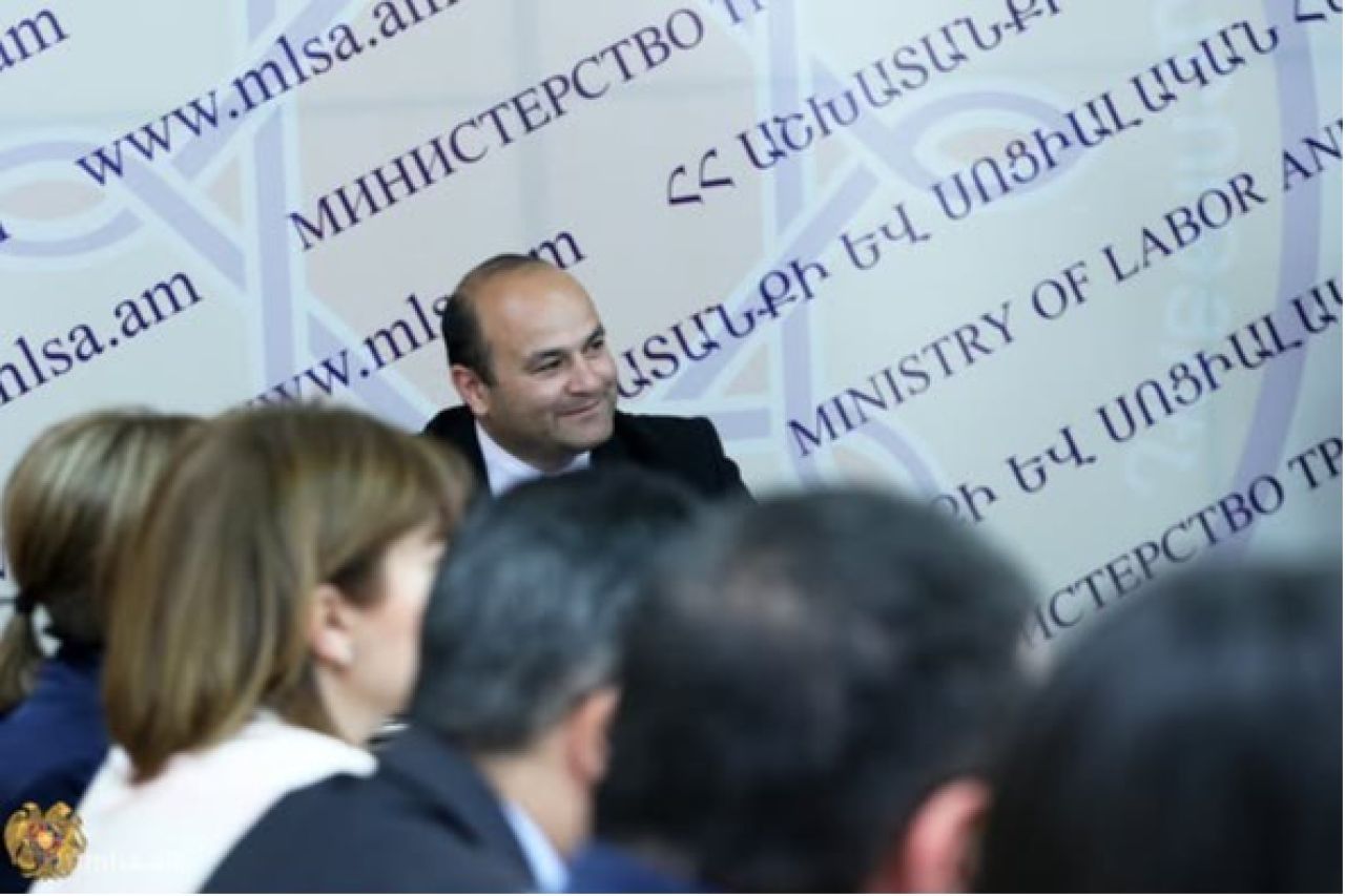 Քննարկվել է սահմանամերձ բնակավայրերում բնակապահովման պետական ծրագիրը
