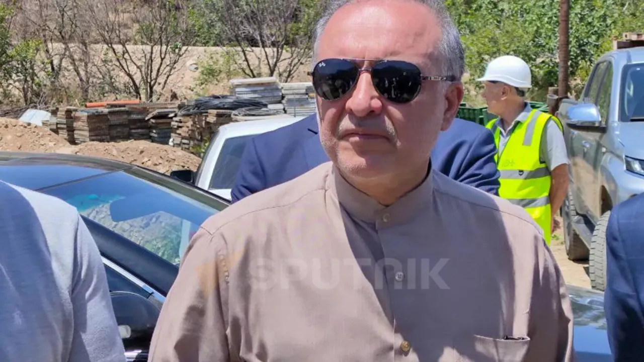 Իրանը գործարան է կառուցել Արմավիրում