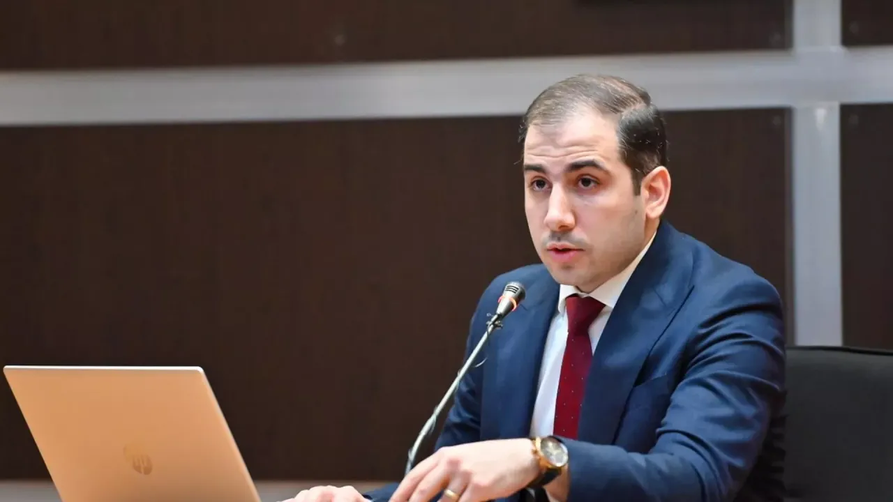 ՀՀ ՊԵԿ նախագահն անդրադարձել է կոնյակի արտահանման խնդրին