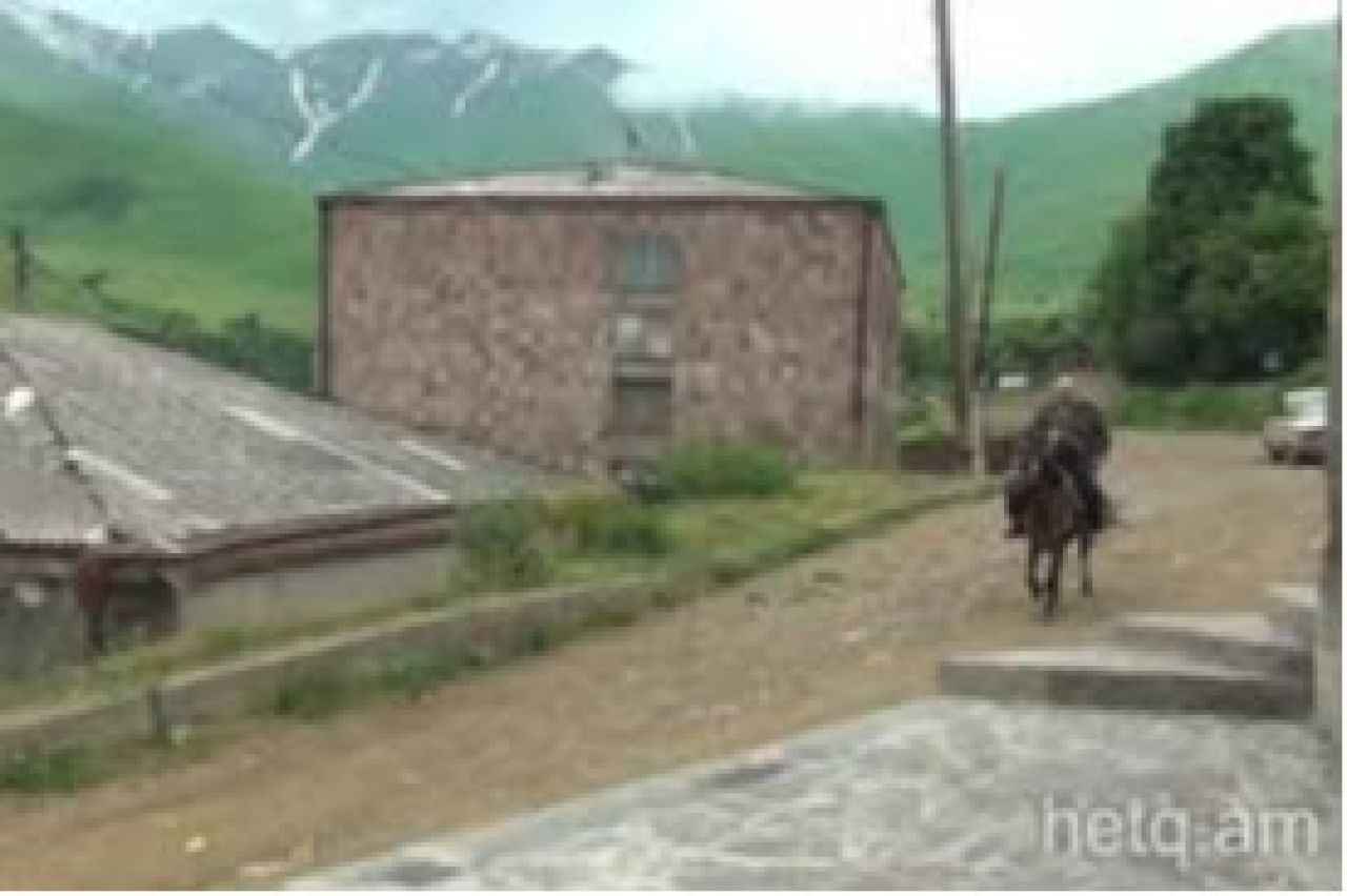 Կապահովվի «ՀՀ Սյունիքի մարզի Տաթև համայնքի Սվարանց գյուղի զարգացում» ծրագրի իրականացումը