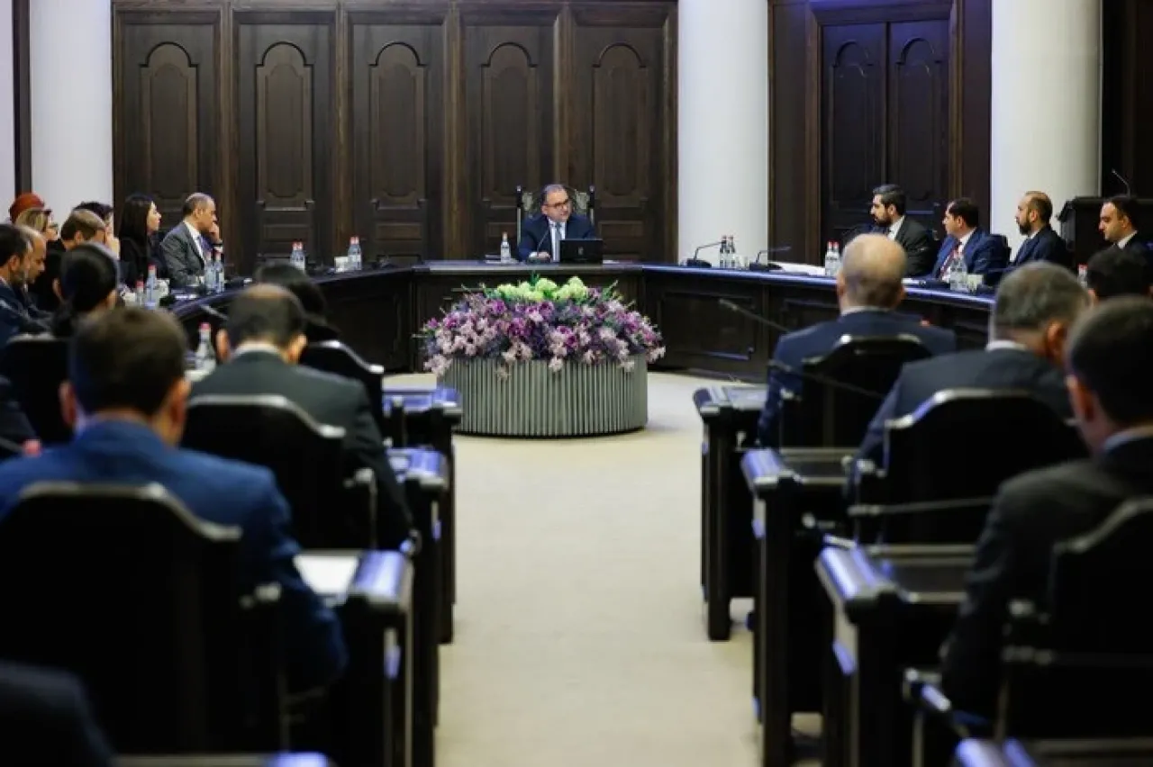 Կառավարությունը ֆինանսական միջոցներ է հատկացրել՝ ՀՀ բարձր տեխնոլոգիաների ոլորտի զարգացման ռազմավարական ծրագրի մշակման նպատակով