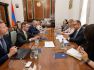 Փոխվարչապետ Տիգրան Խաչատրյանն ընդունել է ԱԶԲ հայաստանյան գրասենյակի տնօրենին