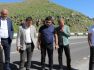 Շիրակի մարզպետարանի պատասխանատուների այցը շինհրապարակներ