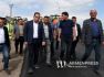 ՏԿԵ նախարար Դավիթ Խուդաթյանը մարզային շրջայց է կատարել Սյունիքում
