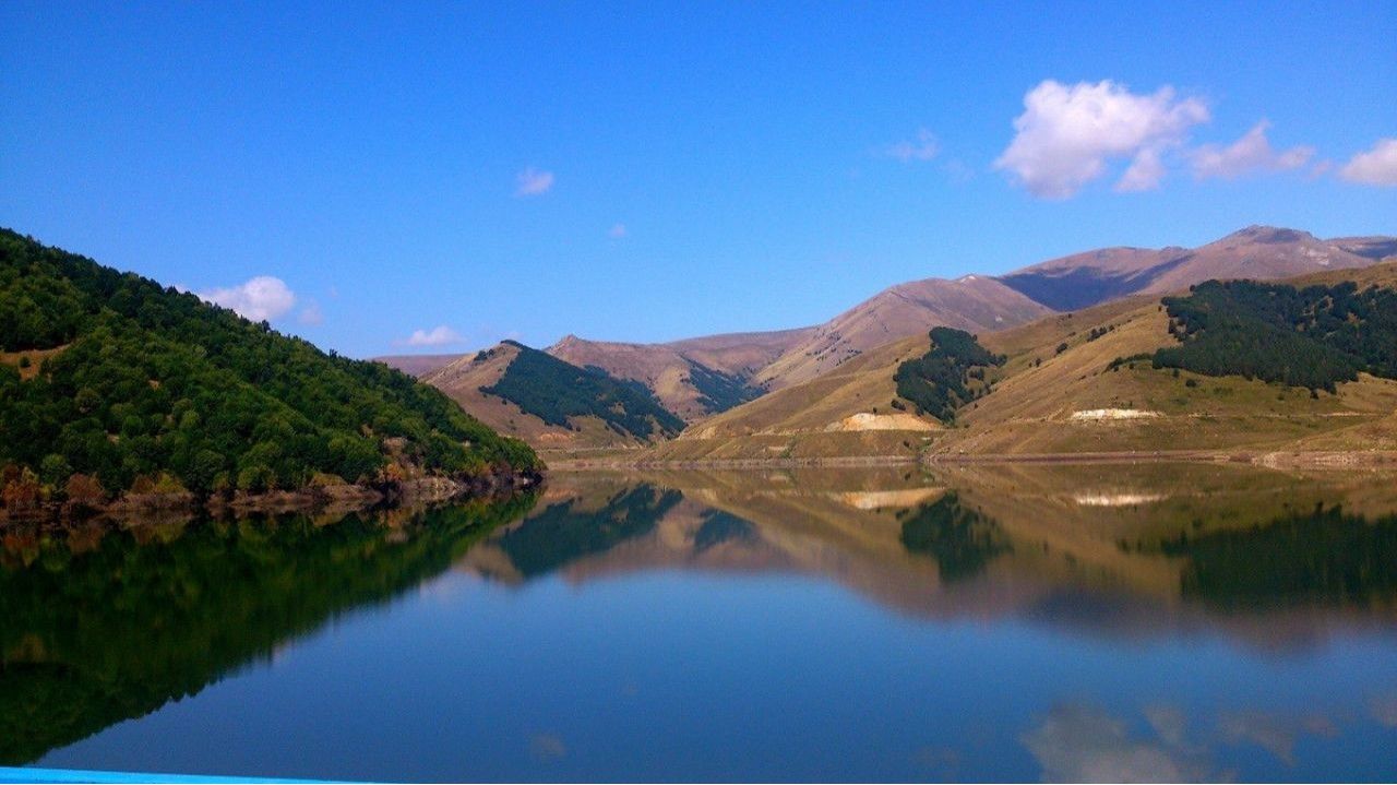 ՀՀ գետերի, լճերի և ջրամբարների վիճակը