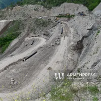 Սյունիքի Որոտան, Խոտ և հարակից բնակավայրերի բնակիչները կունենան այլընտրանքային անվտանգ ճանապարհ
